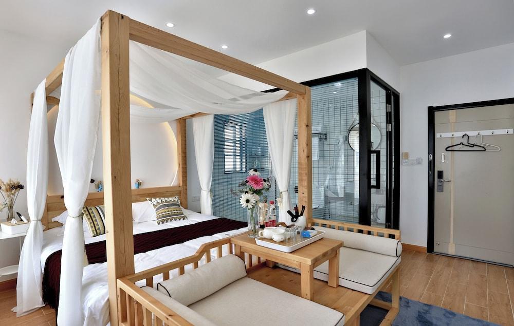Shanghai Monegative Time Garden Hotel Room Type - Comfort Double Room
