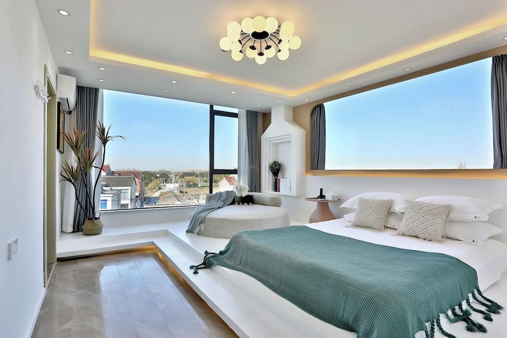 Shanghai Yinxubai Designer Homestay Room Type - Classic Double Room