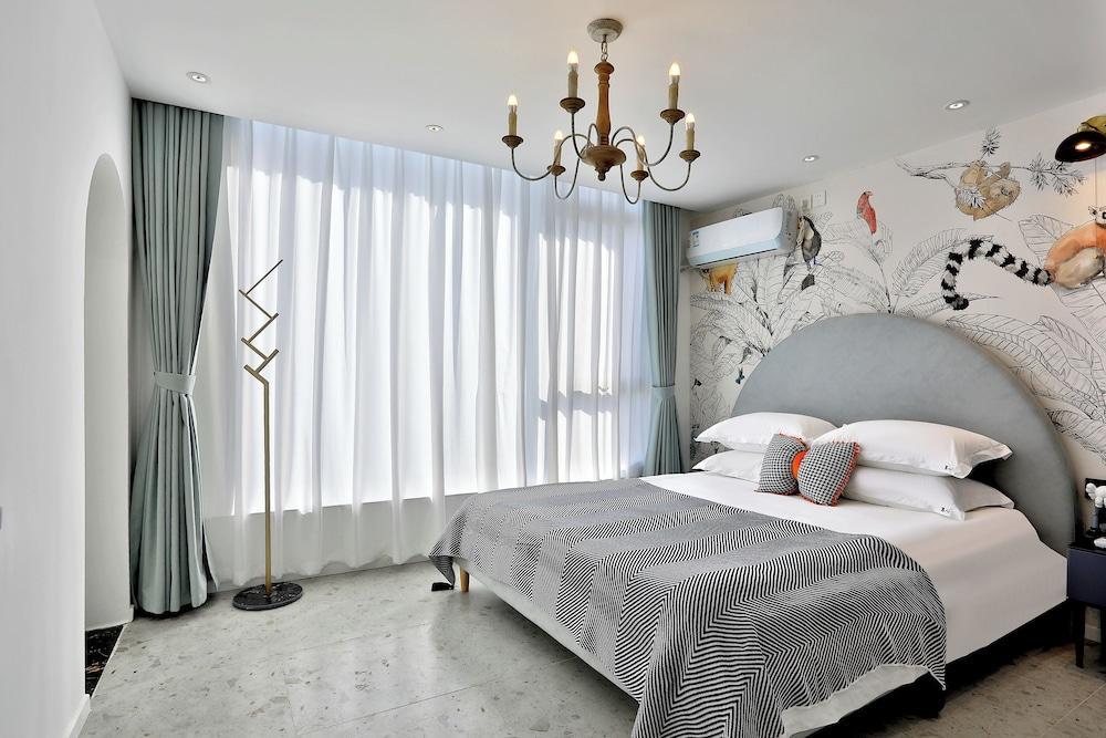 Shanghai Yinxubai Designer Homestay Room Type - Comfort Triple Room