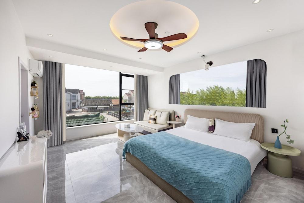 Shanghai Yinxubai Designer Homestay Room Type - Business Double Room