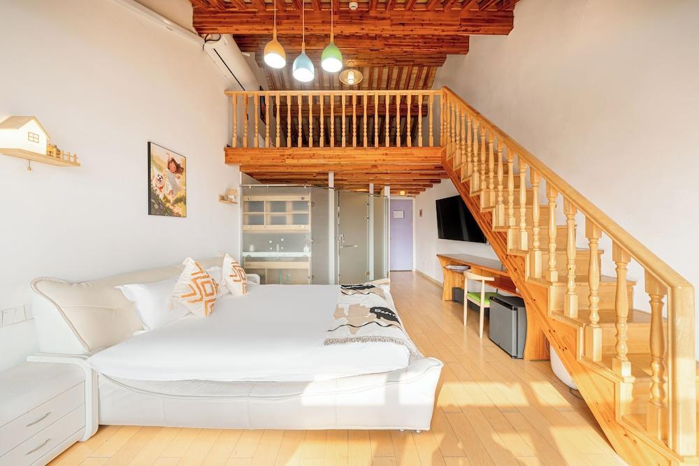 Shanghai Modu Yunlu Parent-Child Hotel Room Type - Exclusive Loft