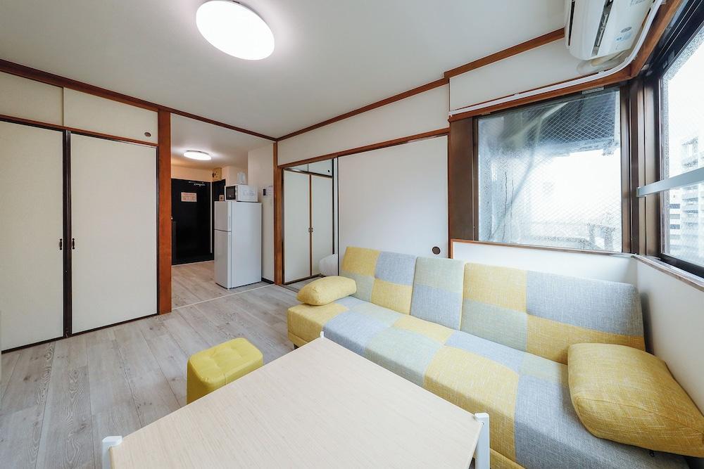 Solaria Tokiwa Room Type - A (3-person Accomodation), Non Smoking