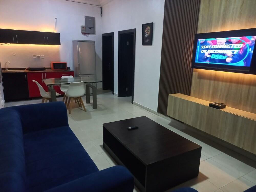Short-Let Apartments inLekki Phase 1 - Tap to explore photos