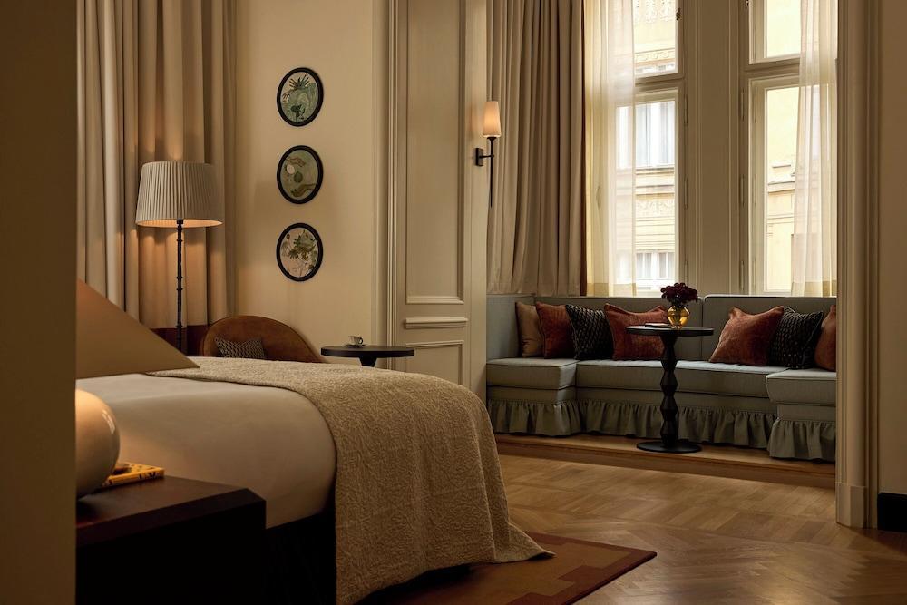Sir Prague, part of Sircle Collection Room Type - Room, River View, Corner