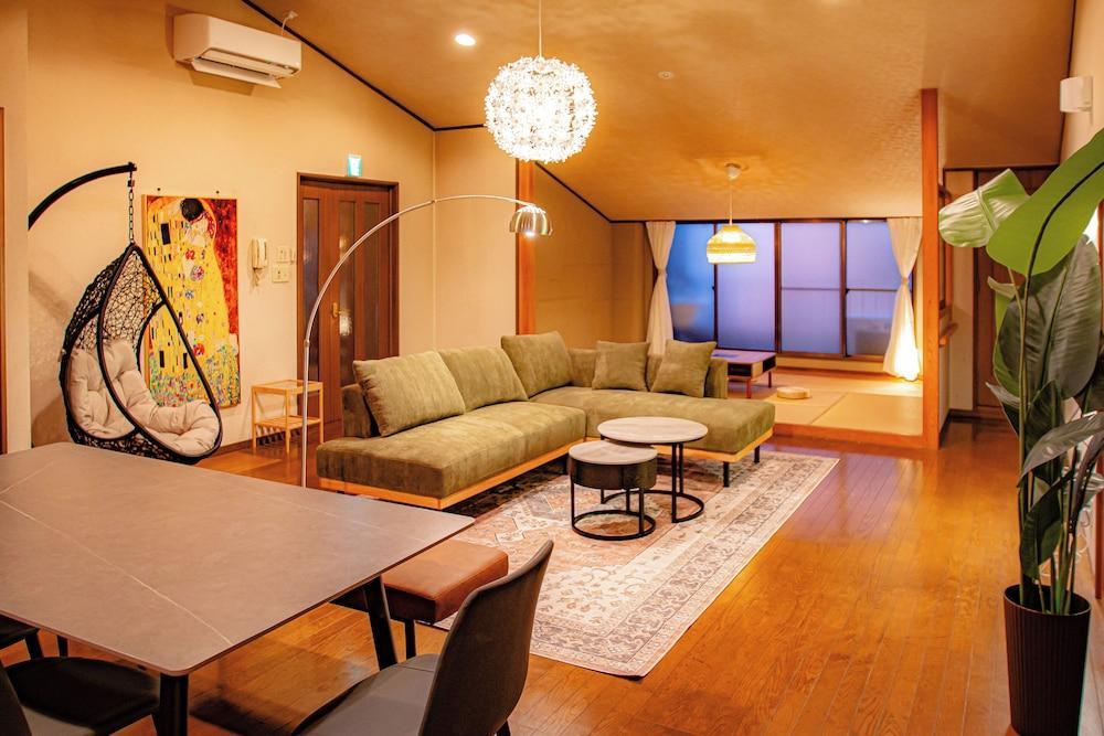 Sky Tree View Asakusa Room Type - Deluxe Apartment Sky Tree View Asakusa Room Type - Deluxe Apartment