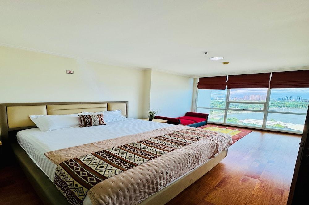 Staycation Jakarta - Ancol Mansion Apt - Tap to explore photos