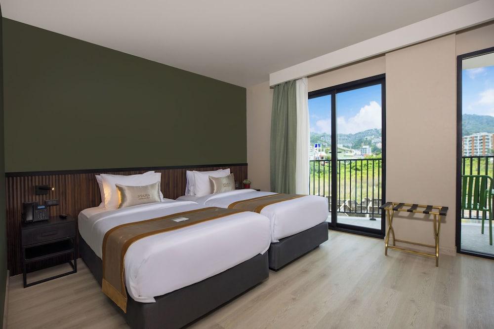 Syama Mansion Patong, an Aspira Collection Room Type - Deluxe Twin Room