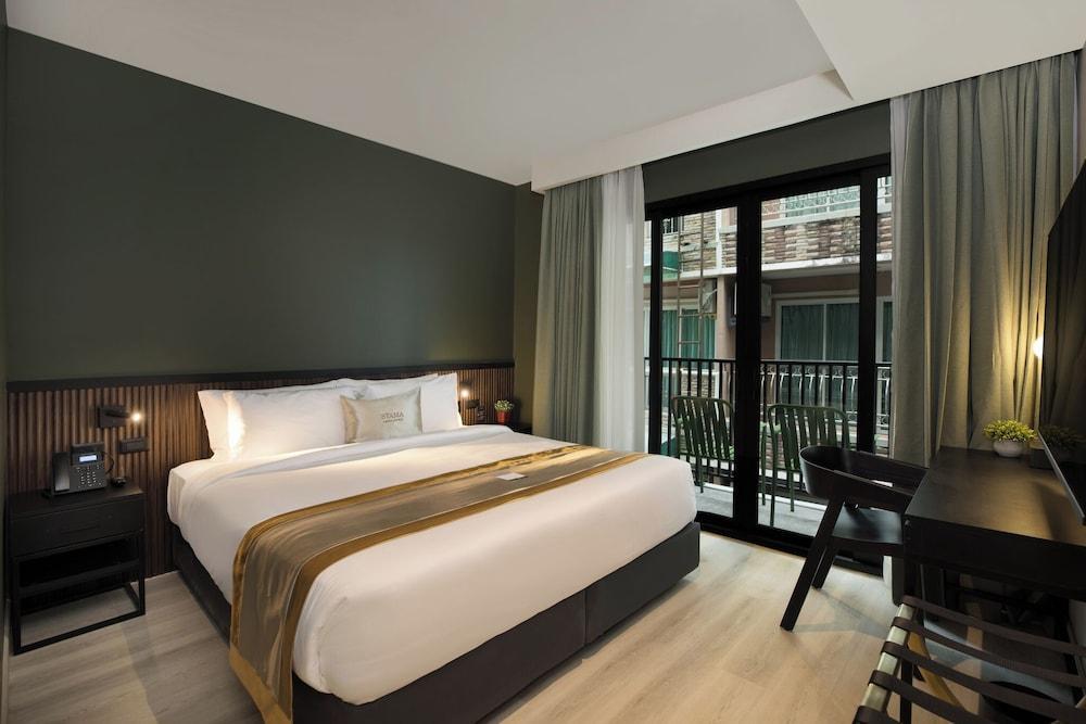 Syama Mansion Patong, an Aspira Collection Room Type - Deluxe Suite