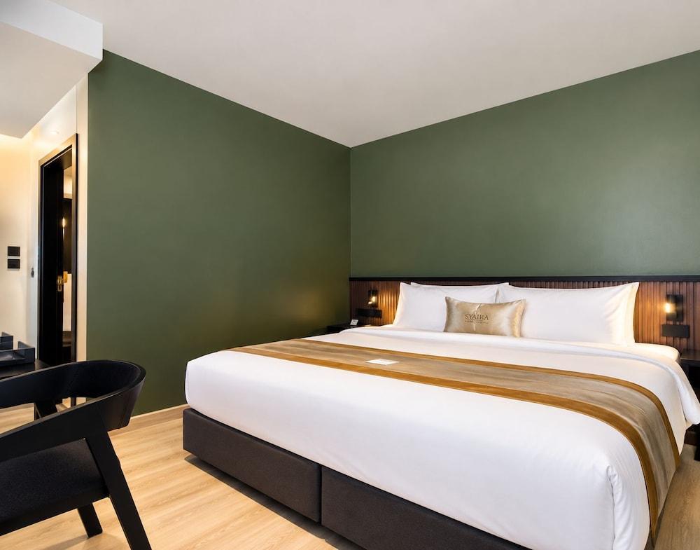 Syama Mansion Patong, an Aspira Collection Room Type - Deluxe Double Room