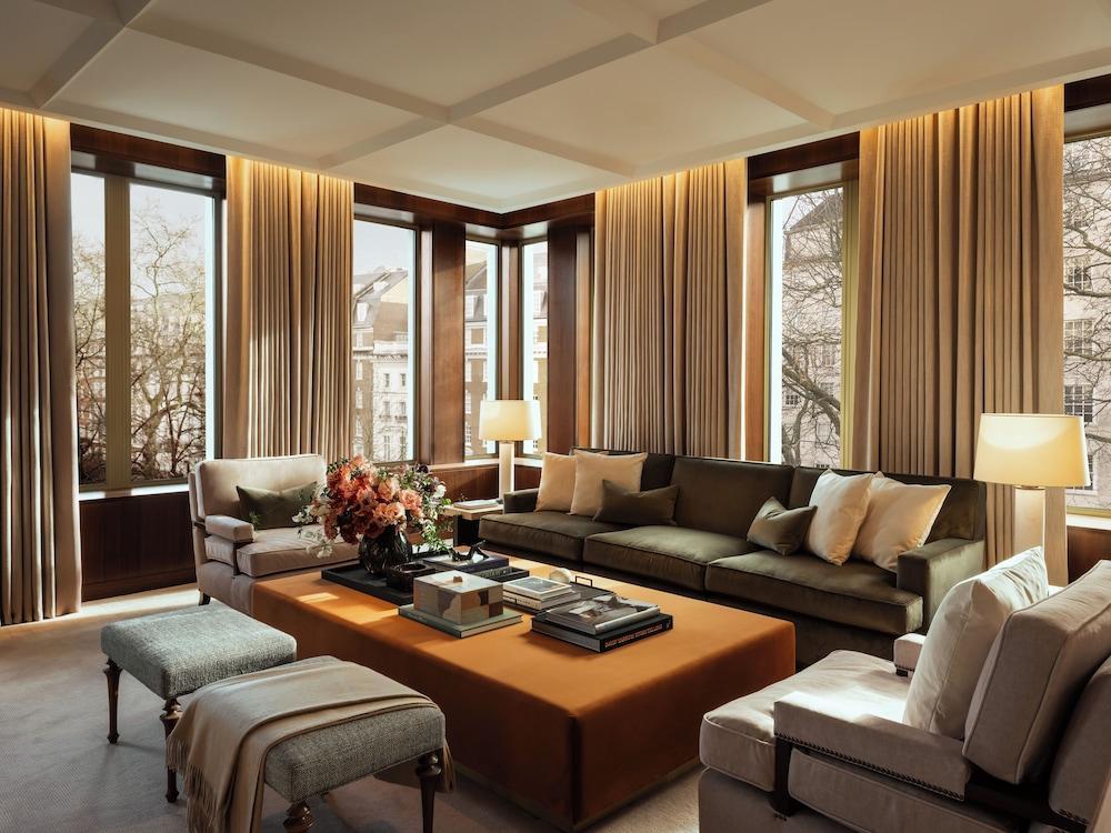 The Chancery Rosewood Room Type - John Adams House