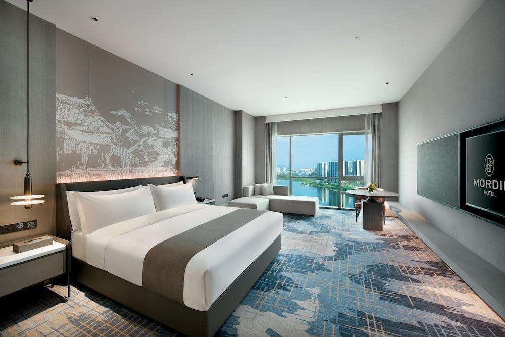 THE MORDIN HOTEL Room Type - Superior Single Room, Lake View