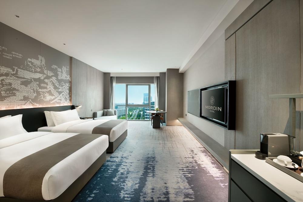THE MORDIN HOTEL Room Type - Superior Double Room, City View