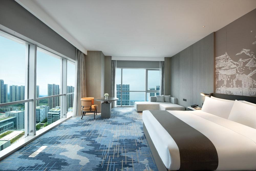 THE MORDIN HOTEL Room Type - Luxury Single Room, Park View