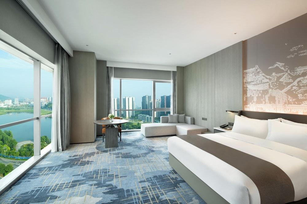 THE MORDIN HOTEL Room Type - Luxury Single Room, Lake View