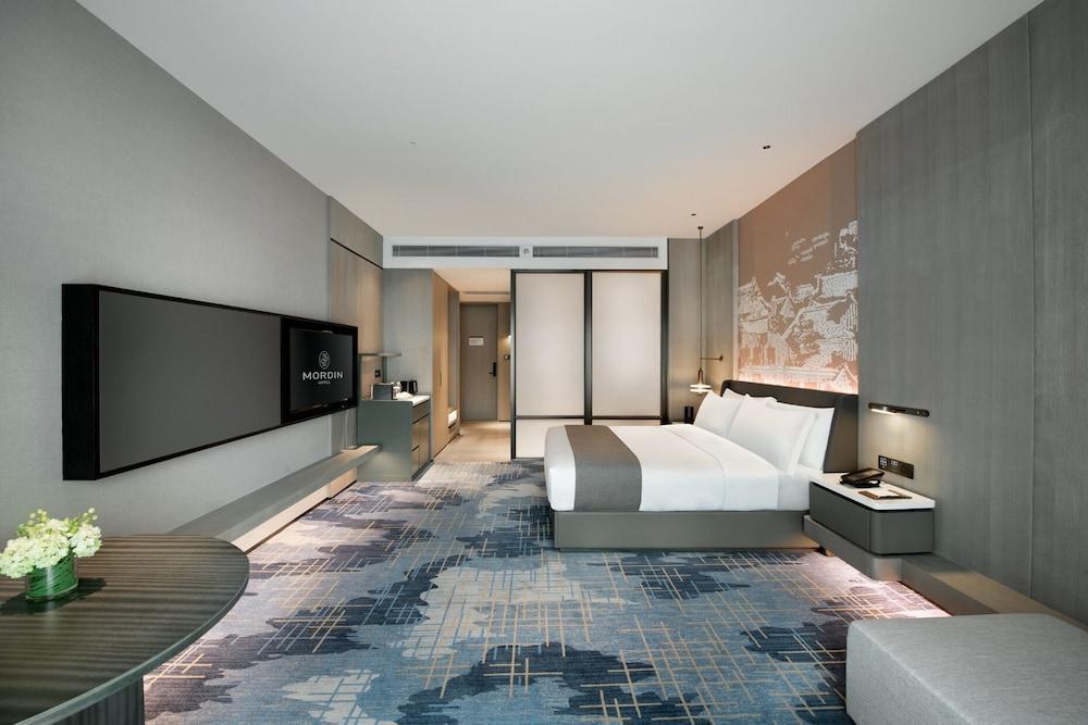 THE MORDIN HOTEL Room Type - Superior Single Room, City View
