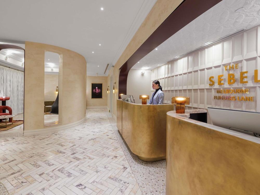 The Sebel Melbourne Flinders Lane - Tap to explore photos