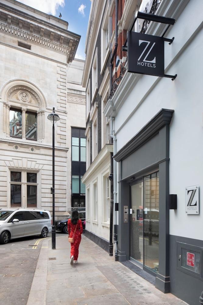 The Z Hotel Leicester Square