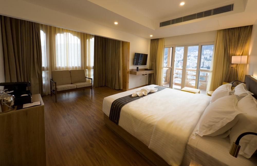 Tro Hotel Room Type - Deluxe Studio Suite