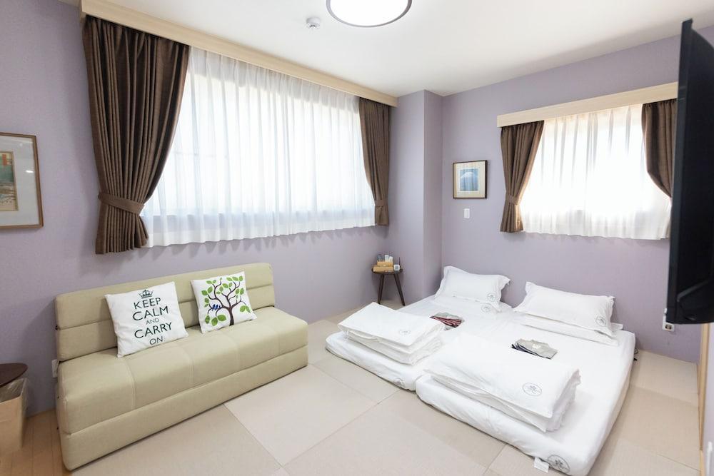 Toko Ryokan Room Type - Family Quadruple Room