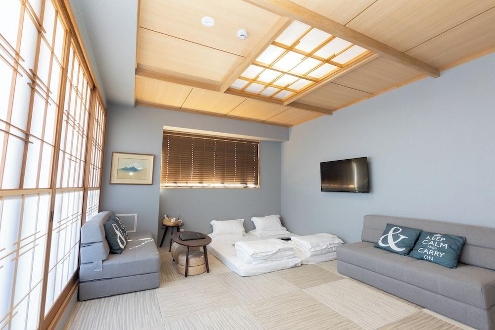 Toko Ryokan Room Type - Family Room