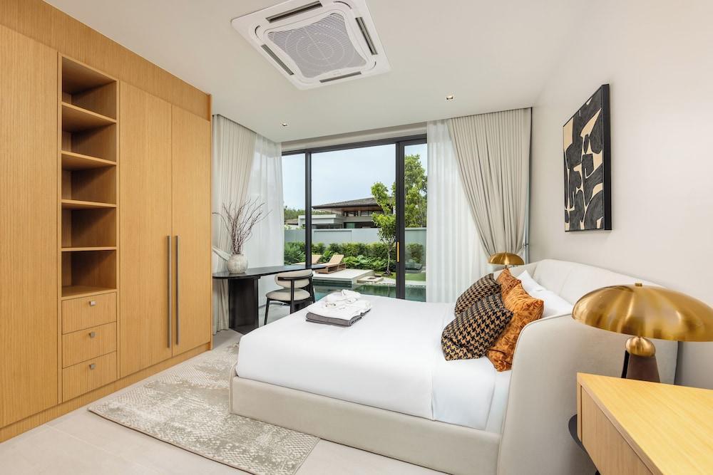 Villa Eden by Tropiclook Room Type - Luxury 3BR Villa Eden with Private Pool