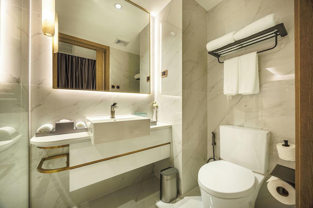 Wanda Jin Residence The Ease Sierra BKK Room Type - Premium Room, Balcony, City View Wanda Jin Residence The Ease Sierra BKK Room Type - Premium Room, Balcony, City View