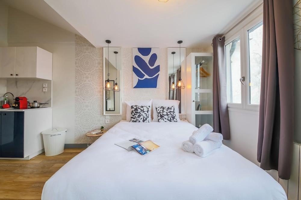 WS Saint-Lazare - Lafayette Room Type - Apartment
