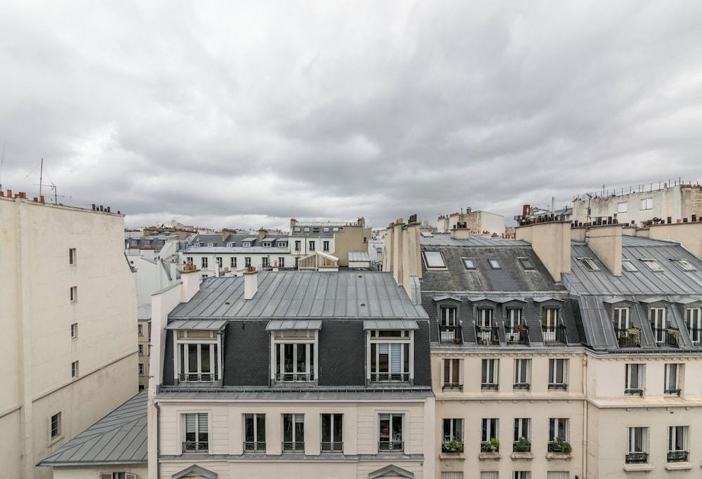 WS Saint-Lazare - Lafayette - Tap to explore photos