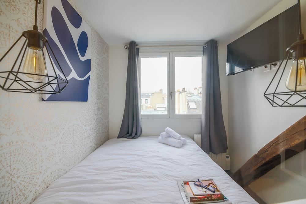 WS Saint-Lazare - Lafayette Room Type - Studio