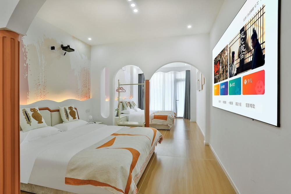Xiangyun Qinzi hotel Room Type - Exclusive Twin Room