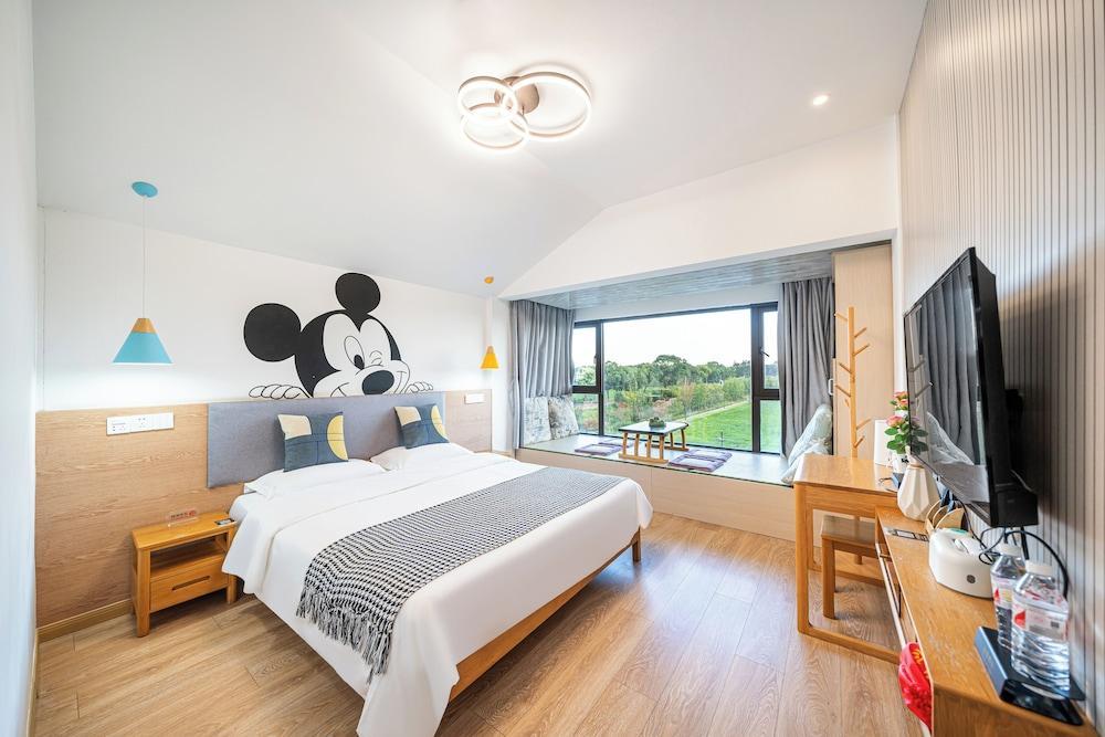 Xiangyun Qinzi hotel Room Type - Signature Double Room, River View