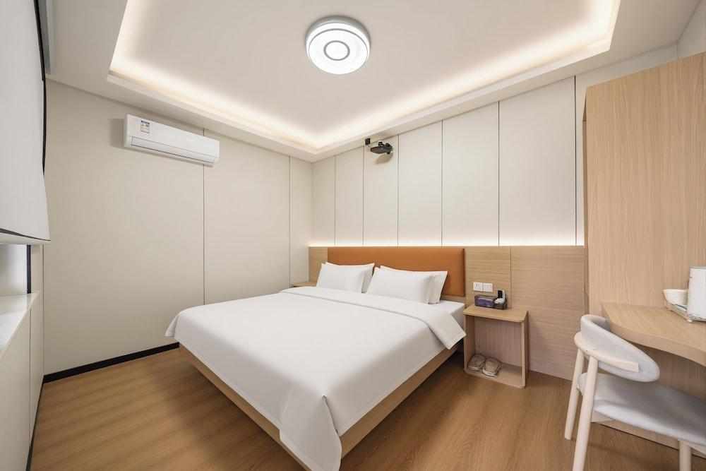 Xiangyun Qinzi hotel Room Type - Basic Room