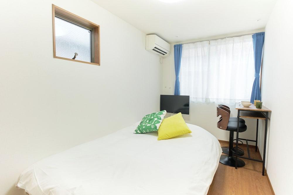 Zenith Garden TOGOSHI Room Type - E (2p)