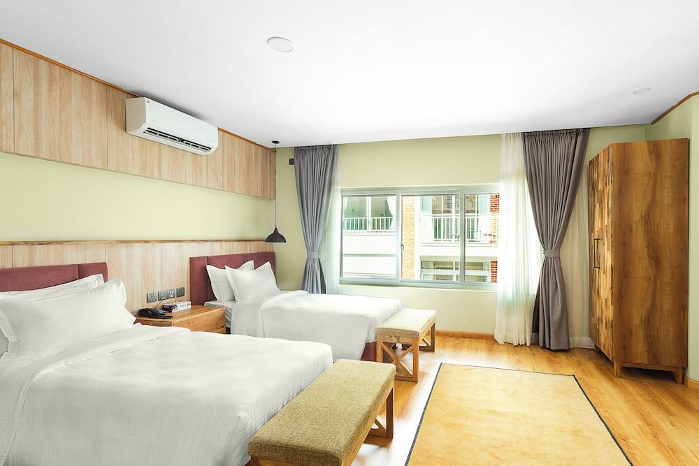 Nova Tara Hotel Kathmandu Room Type - Superior Deluxe Room