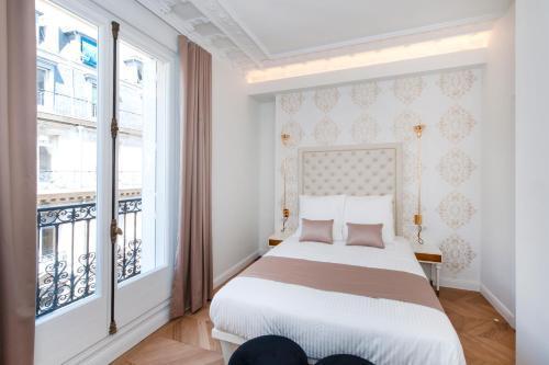 Champs Elysees - Lincoln Appartements