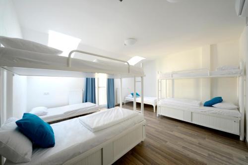 Equity Point Prague Room Type - 8 Bed En-Suite