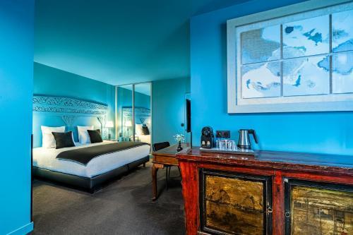 Hôtel Villa Nicolo Room Type - Suite Junior