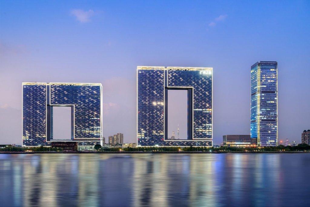 Crowne Plaza GUANGZHOU WINDOW OF CANTON by IHG