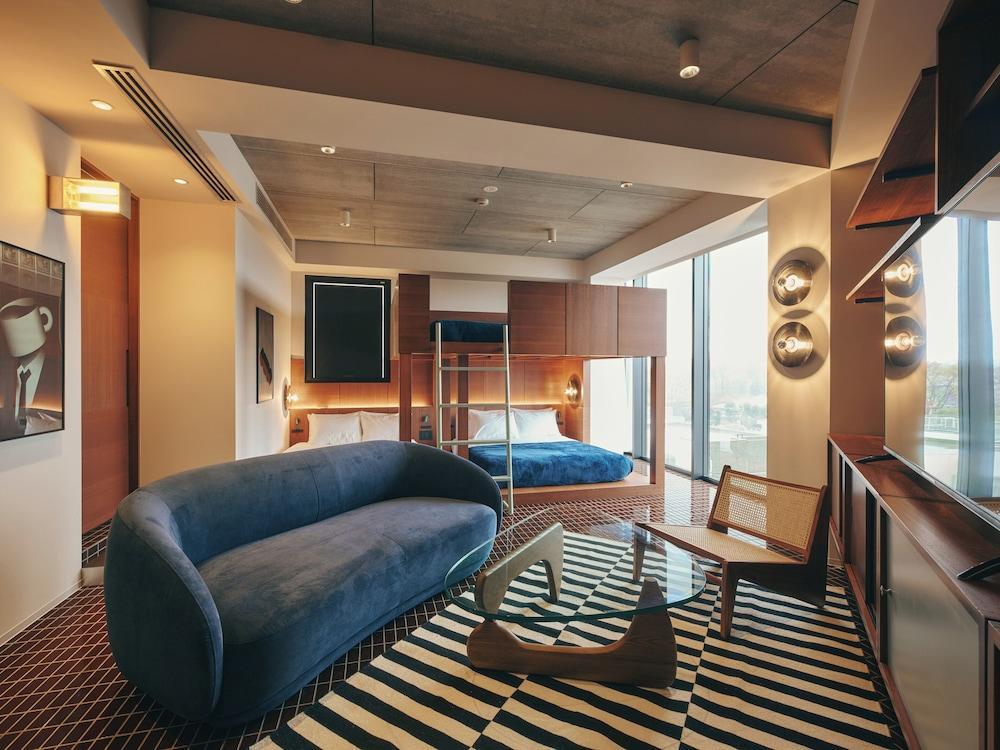 illi Amu Shimokitazawa Room Type - Deluxe Room