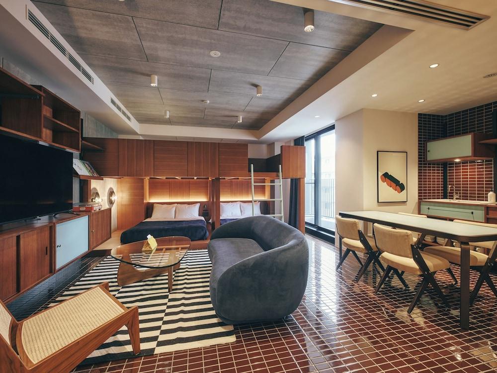 illi Amu Shimokitazawa Room Type - Superior Room