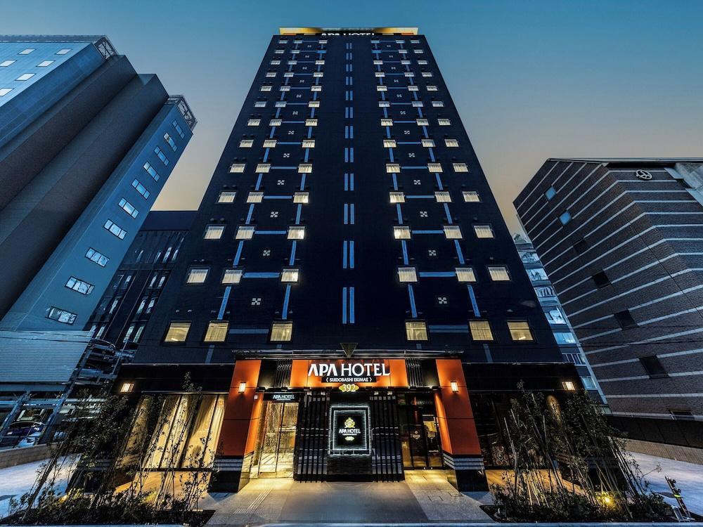APA Hotel Suidobashi Ekimae - Tap to explore photos