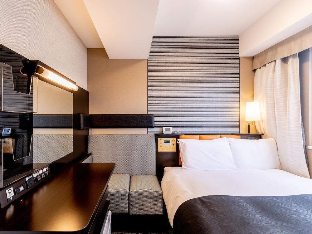 APA Hotel Suidobashi Ekimae Room Type - Cozy Room, Non Smoking (for 2 People)
