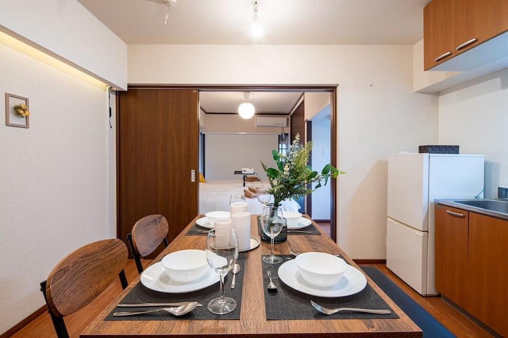 Sunny heights 201 Room Type - Basic Apartment