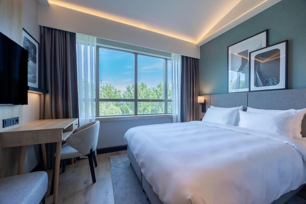 Radisson Hotel Amsterdam Airport Schiphol Hoofddorp Room Type - Standard Room