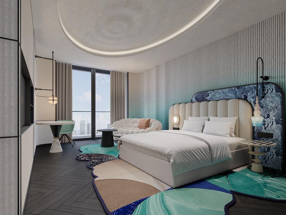 Hotel Indigo SHANGHAI HARBOUR CITY by IHG