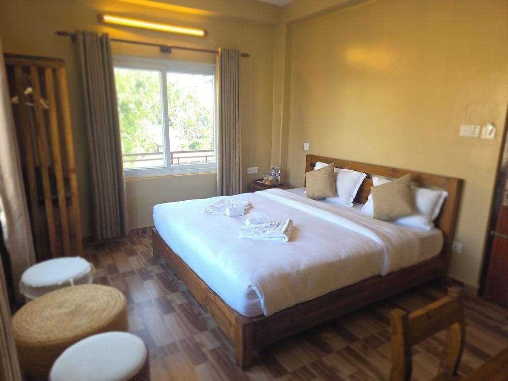 Hotel Anaya Room Type - Deluxe Double Room, Terrace, Mountain View