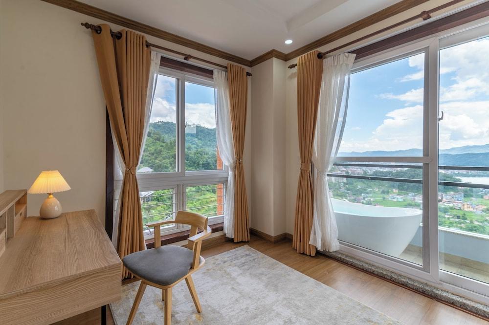 Hotel Mystic Mountain, Pokhara - Tap to explore photos