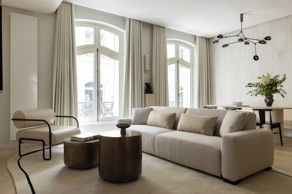 Luxury Flat -2br/6p- Madeleine/saint Honore