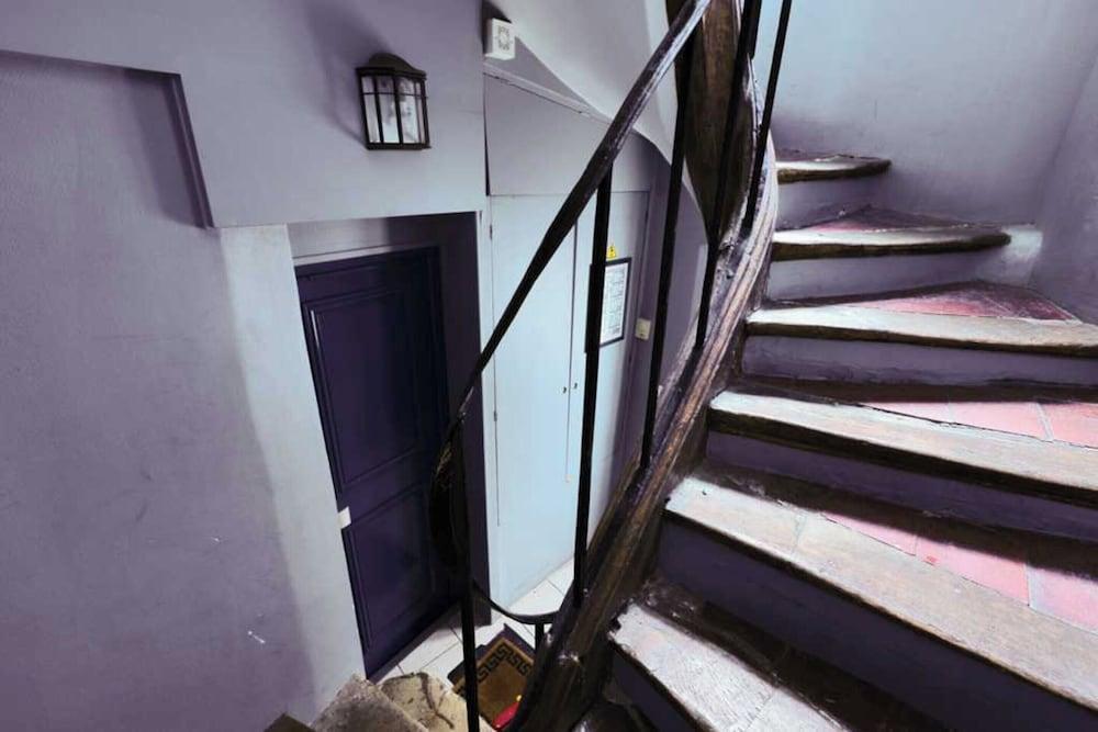 Welcoming apartment - 1BR/4P - Le Marais - Tap to explore photos
