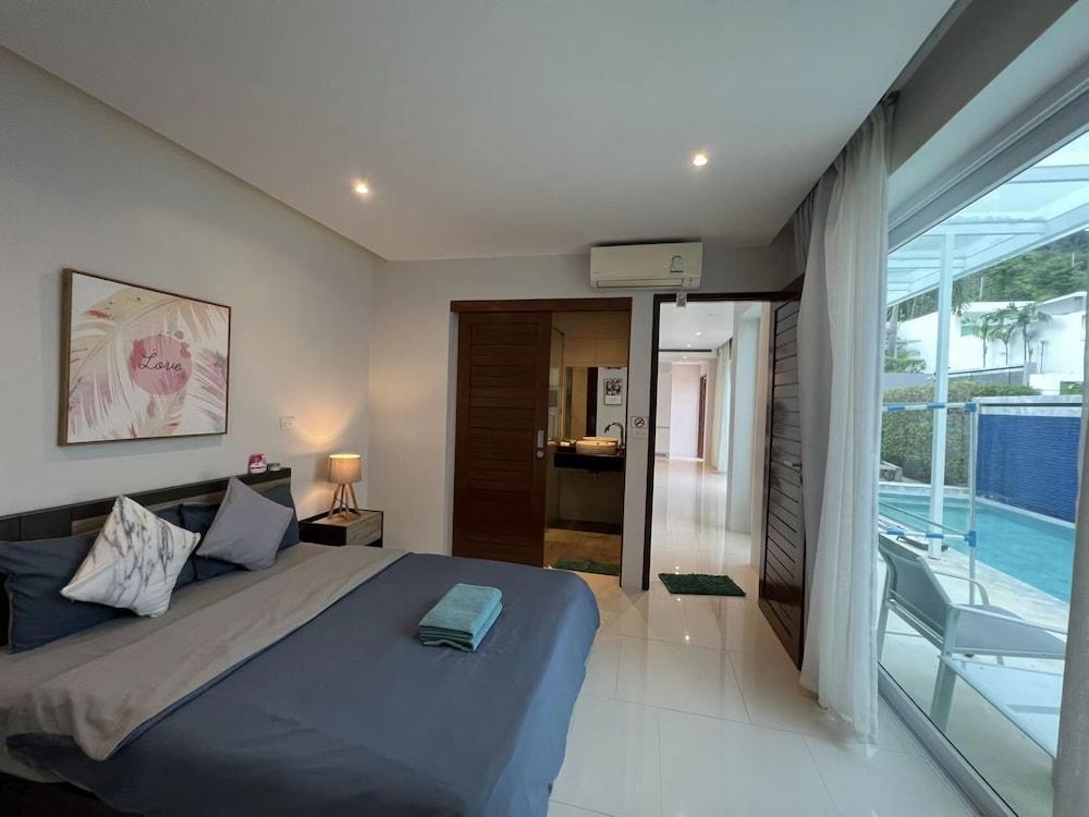 3bedrooms Pool Villa in Kamala Room Type - Villa, 3 Bedrooms, Accessible, Smoking 3bedrooms Pool Villa in Kamala Room Type - Villa, 3 Bedrooms, Accessible, Smoking